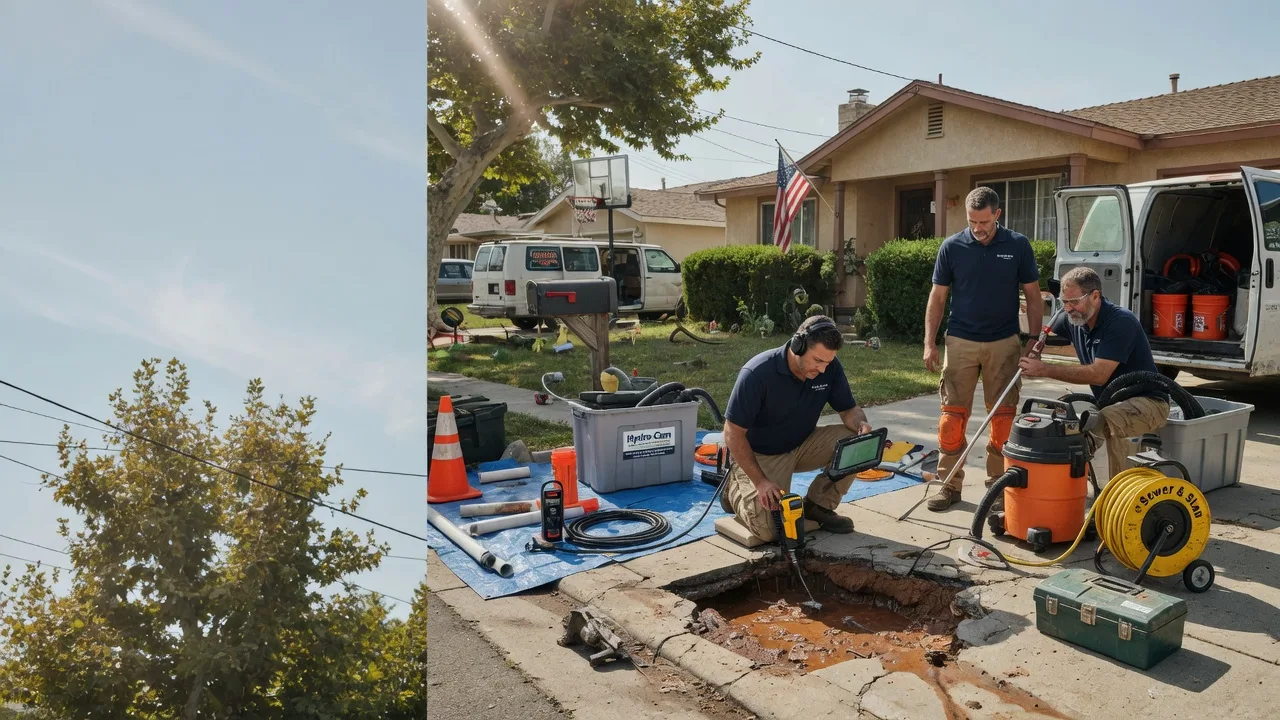 Slab Leak Repair in Columbus, AR near me